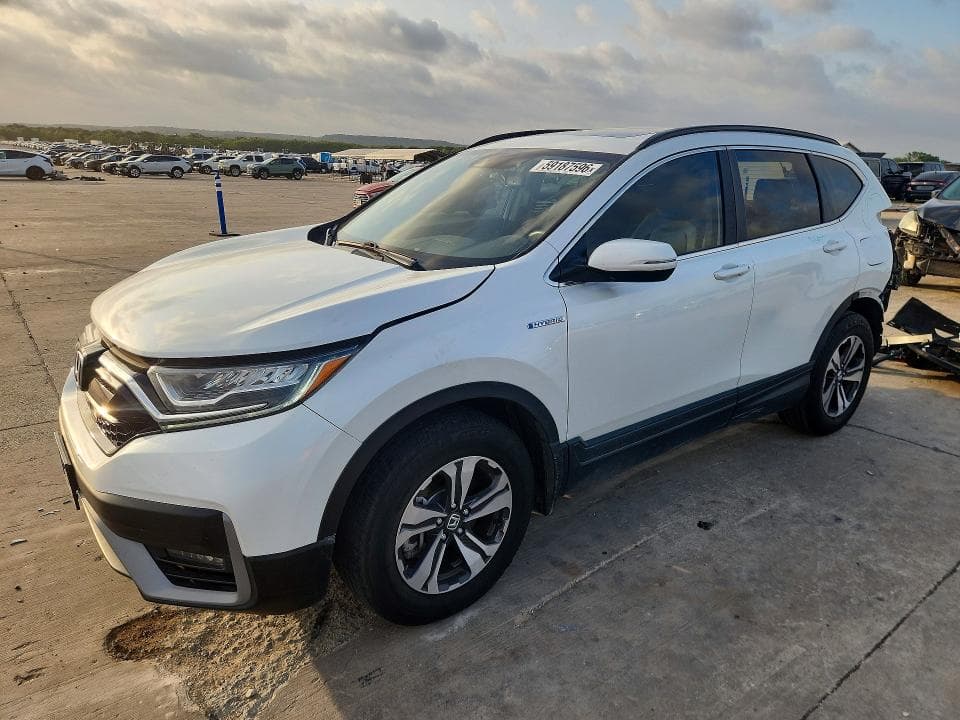 2020 HONDA CR-V - 1