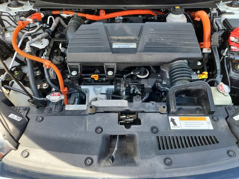 2020 HONDA CR-V 12