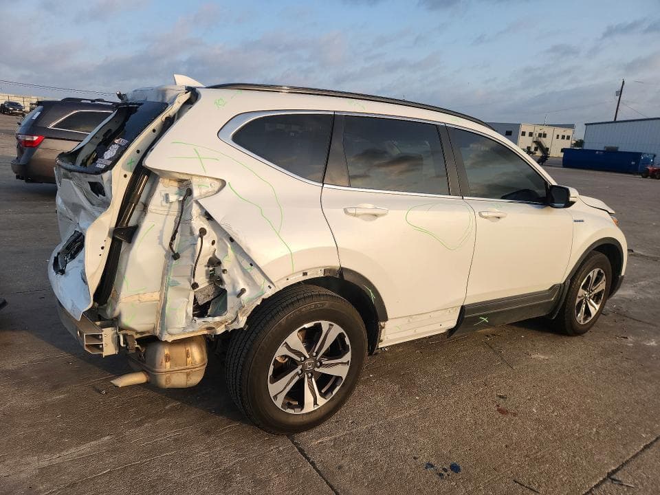 2020 HONDA CR-V 3