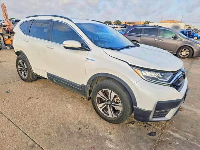 2020 HONDA CR-V 4