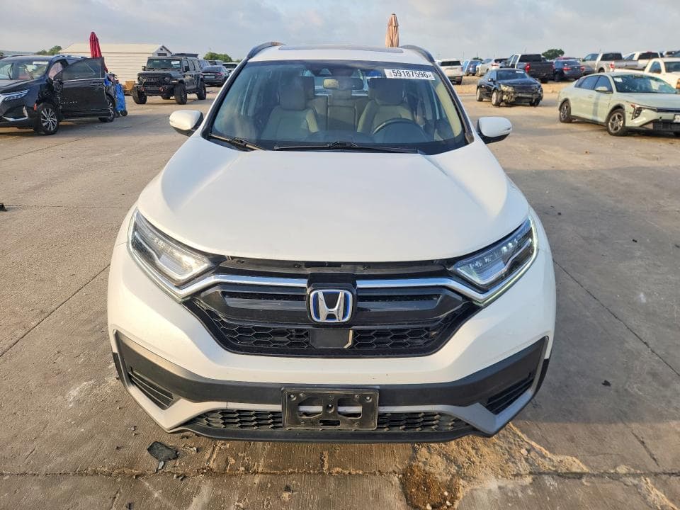 2020 HONDA CR-V 5