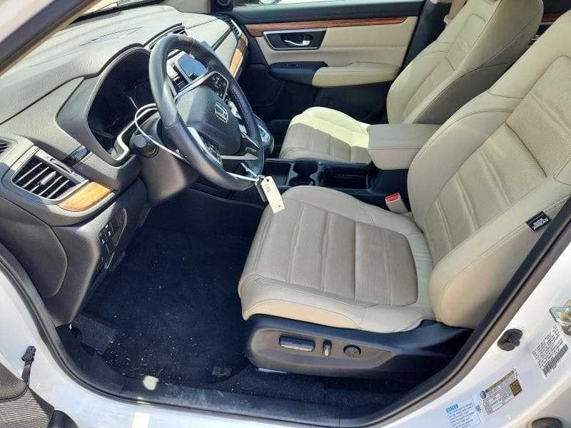 2020 HONDA CR-V 7