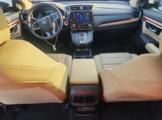 2020 HONDA CR-V 8