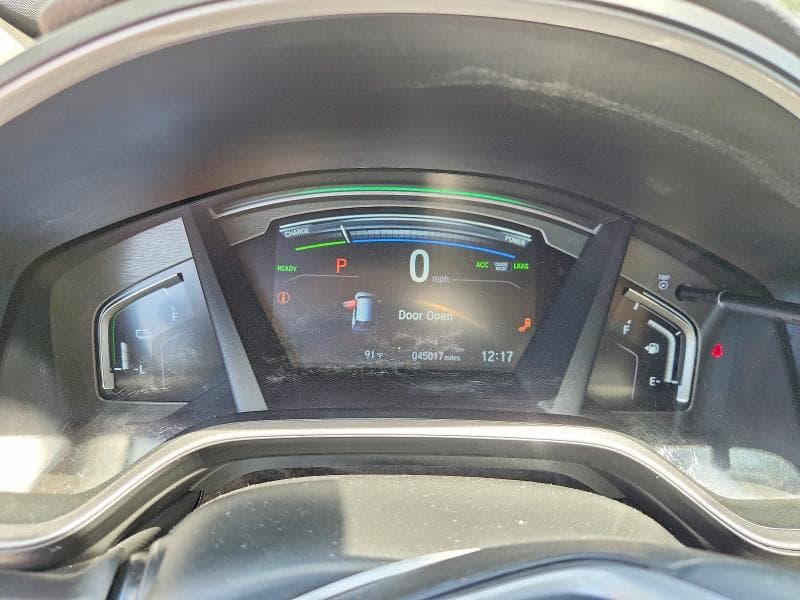 2020 HONDA CR-V 9