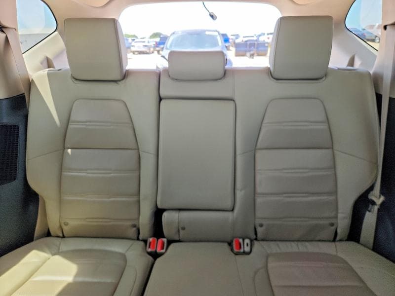2020 HONDA CR-V 10