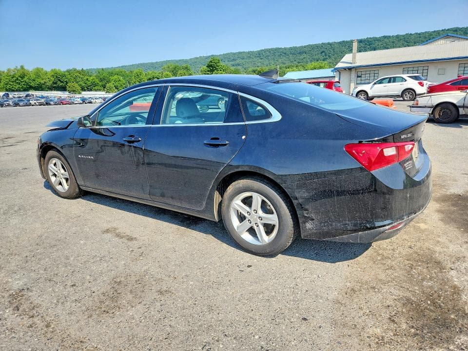 2020 CHEVROLET MALIBU LS 2