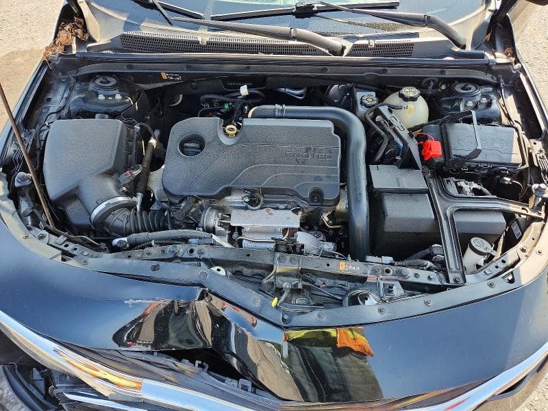 2020 CHEVROLET MALIBU LS 11