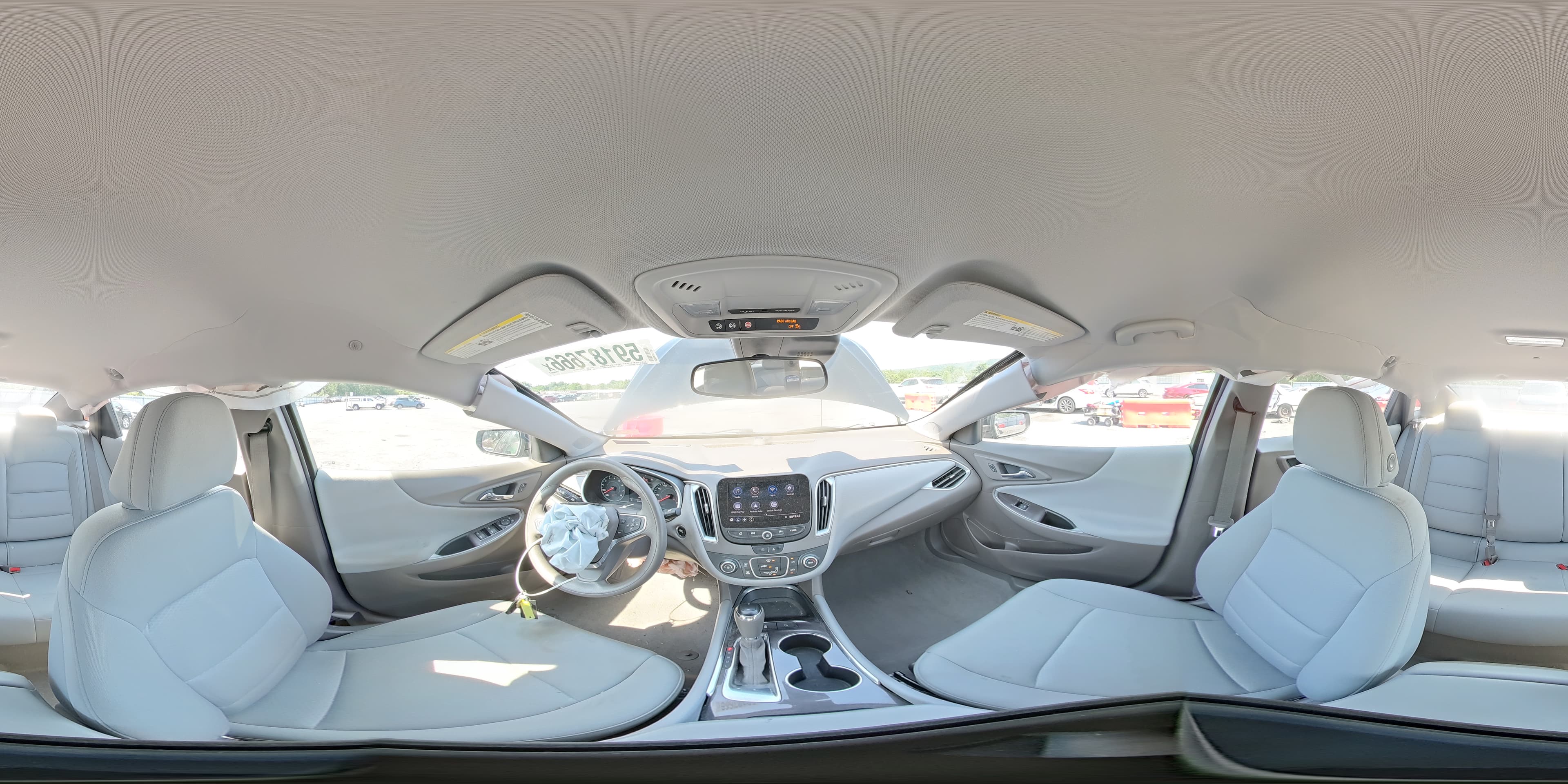 2020 CHEVROLET MALIBU LS 14