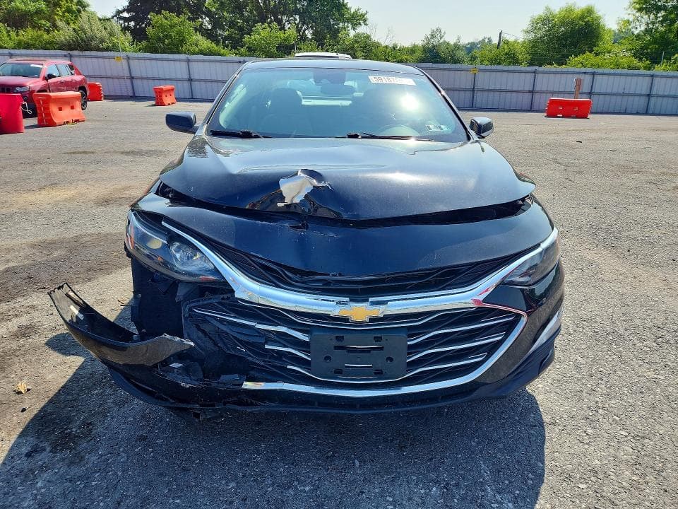 2020 CHEVROLET MALIBU LS 5