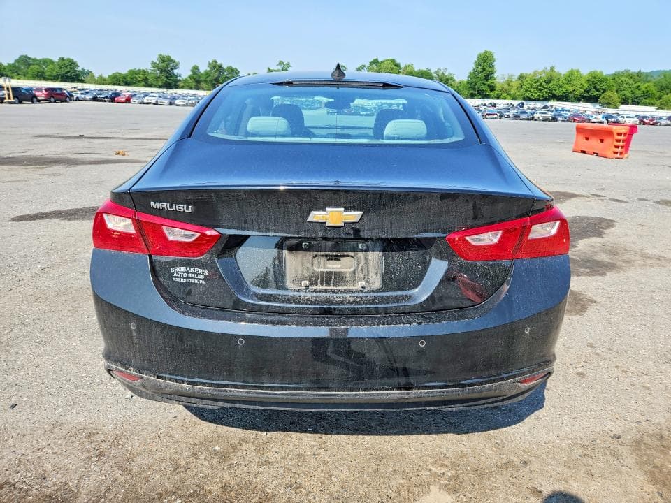 2020 CHEVROLET MALIBU LS 6