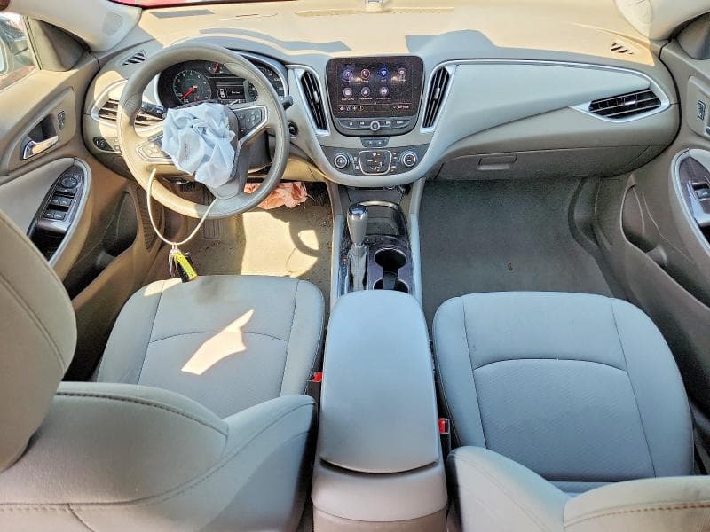 2020 CHEVROLET MALIBU LS 8