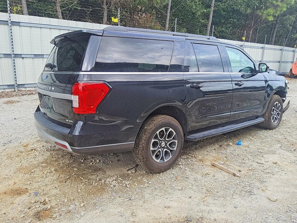 2024 FORD EXPEDITION MAX XLT 3