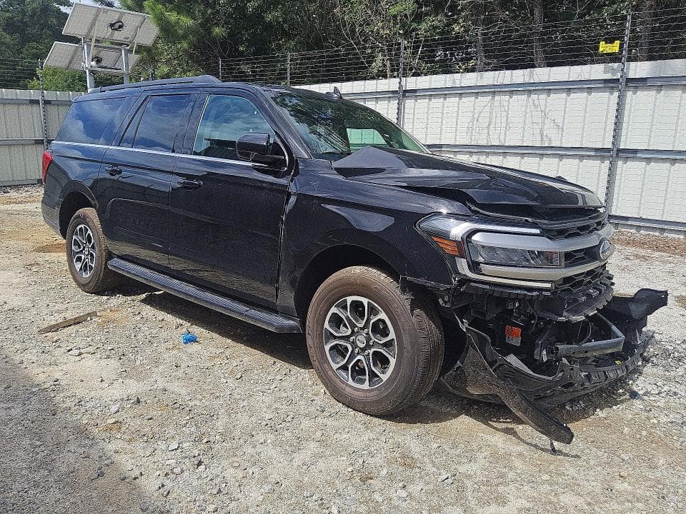 2024 FORD EXPEDITION MAX XLT 4