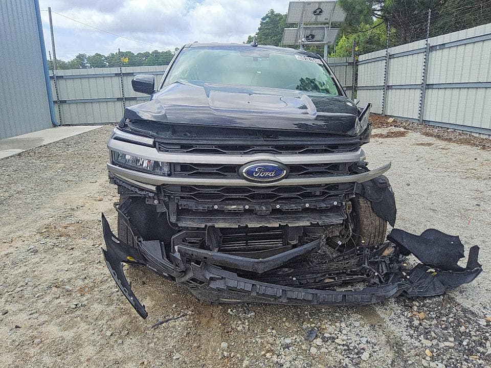 2024 FORD EXPEDITION MAX XLT 5