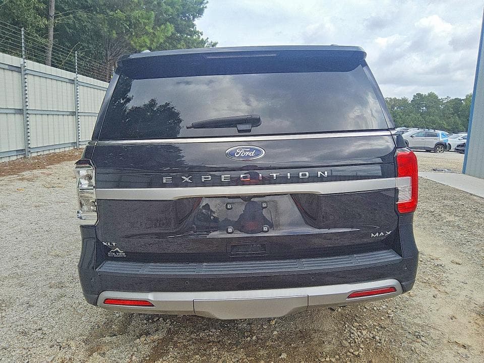 2024 FORD EXPEDITION MAX XLT 6