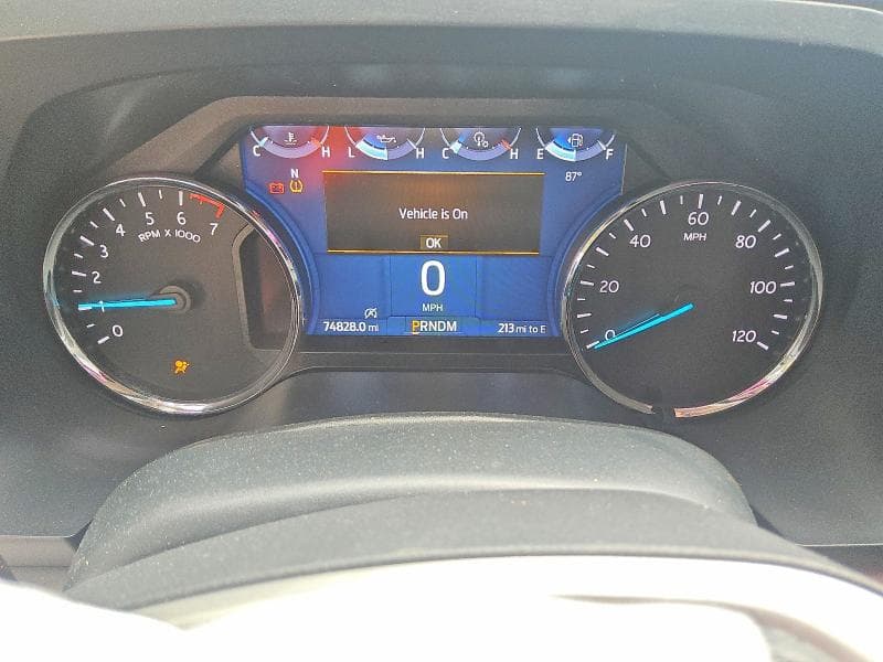 2024 FORD EXPEDITION MAX XLT 9