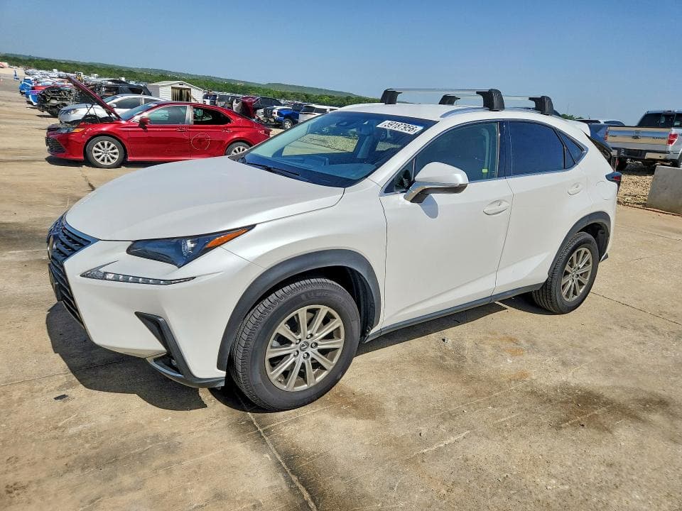 2019 LEXUS NX 300 BASE - 1