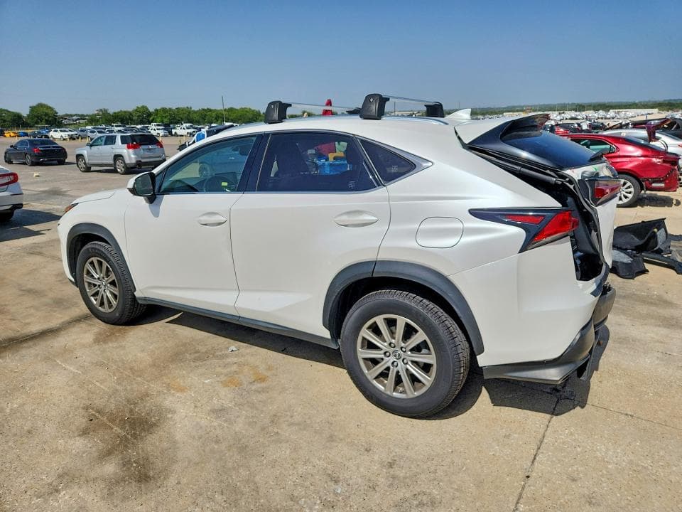 2019 LEXUS NX 300 BASE 2