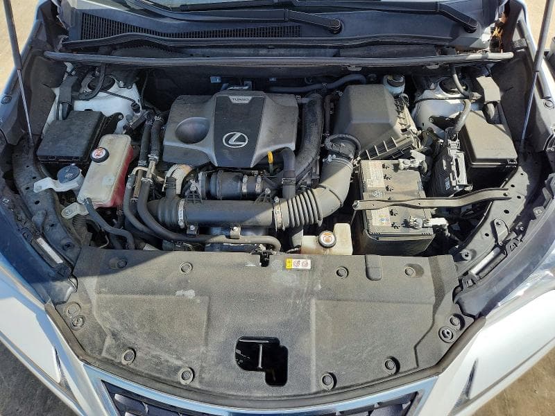 2019 LEXUS NX 300 BASE 11