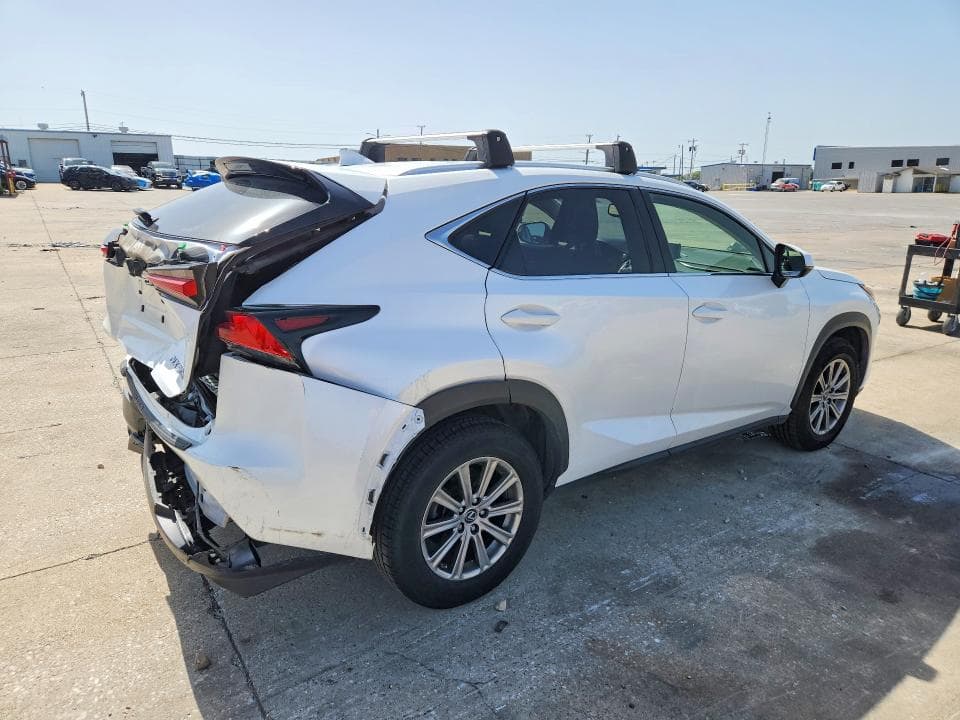 2019 LEXUS NX 300 BASE 3