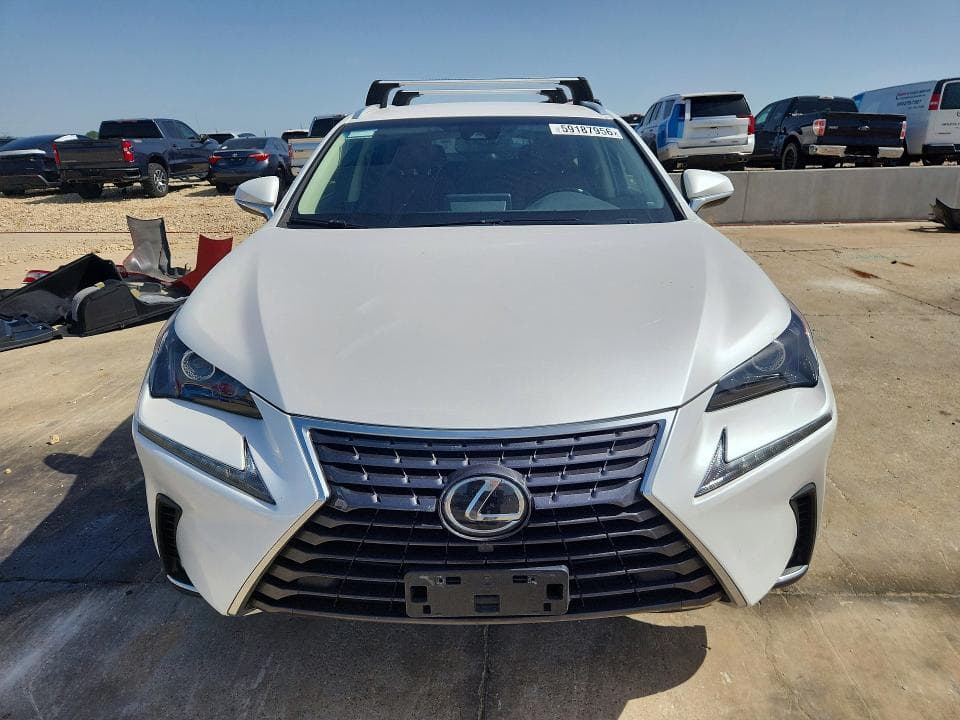 2019 LEXUS NX 300 BASE 5