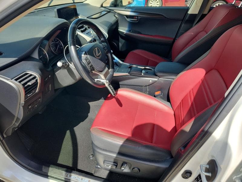 2019 LEXUS NX 300 BASE 7