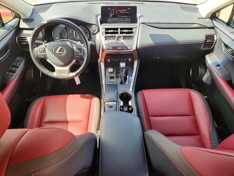 2019 LEXUS NX 300 BASE 8