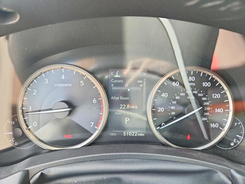 2019 LEXUS NX 300 BASE 9