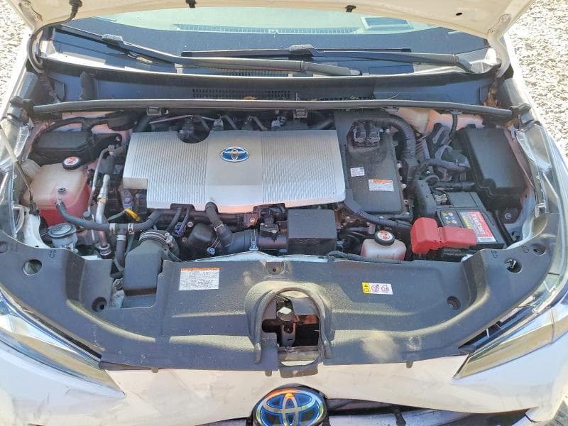 2019 TOYOTA PRIUS LIMITED 11