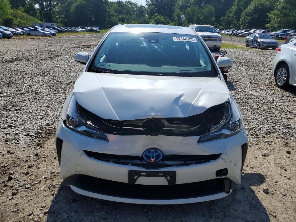 2019 TOYOTA PRIUS LIMITED 5