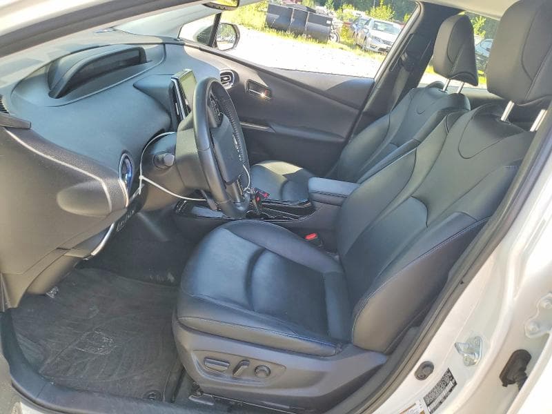 2019 TOYOTA PRIUS LIMITED 7