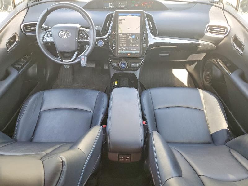 2019 TOYOTA PRIUS LIMITED 8