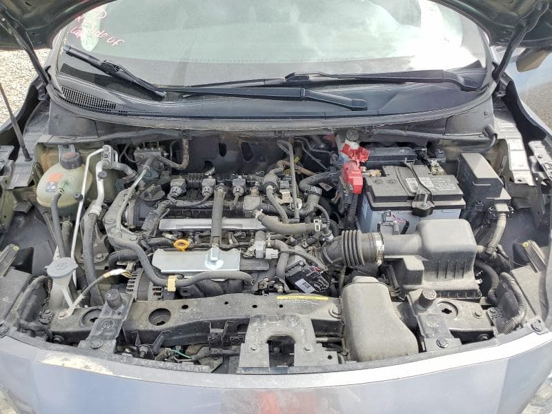 2021 NISSAN VERSA SV 11
