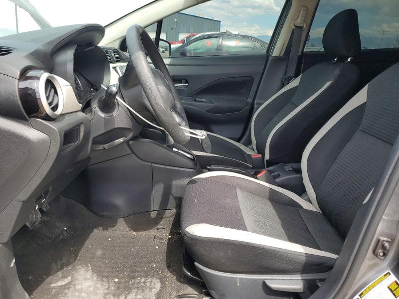2021 NISSAN VERSA SV 7