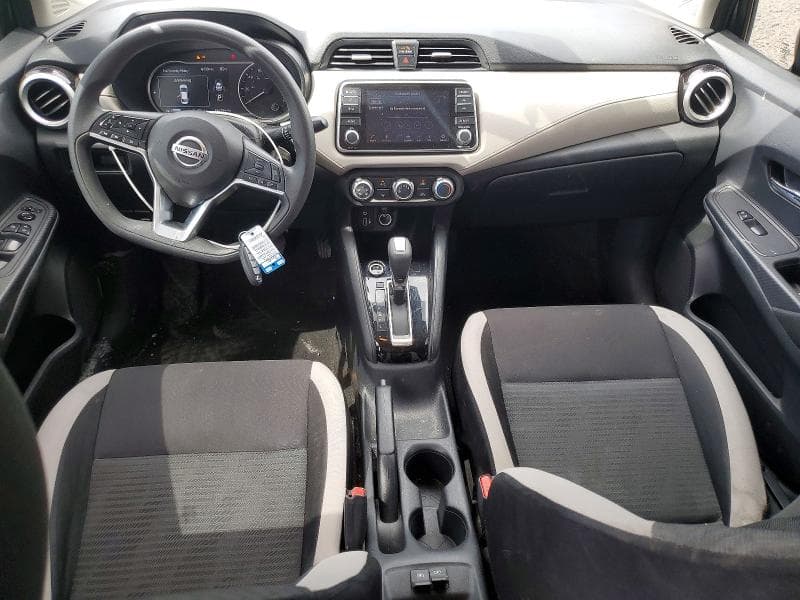 2021 NISSAN VERSA SV 8