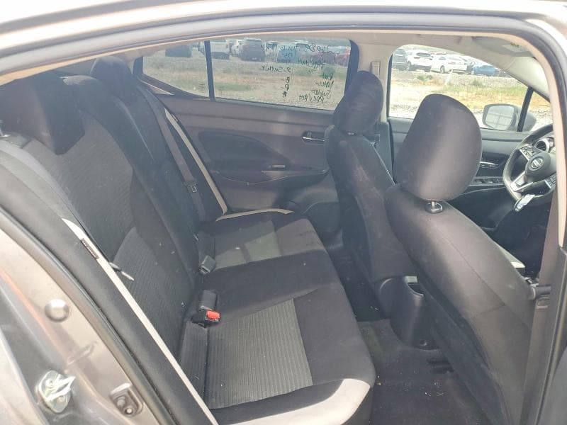 2021 NISSAN VERSA SV 10