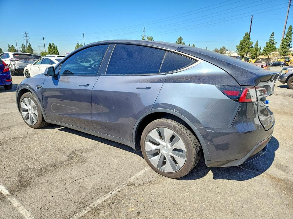 2022 TESLA MODEL Y 2
