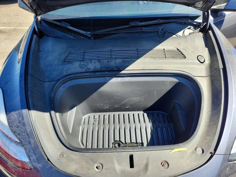 2022 TESLA MODEL Y 11