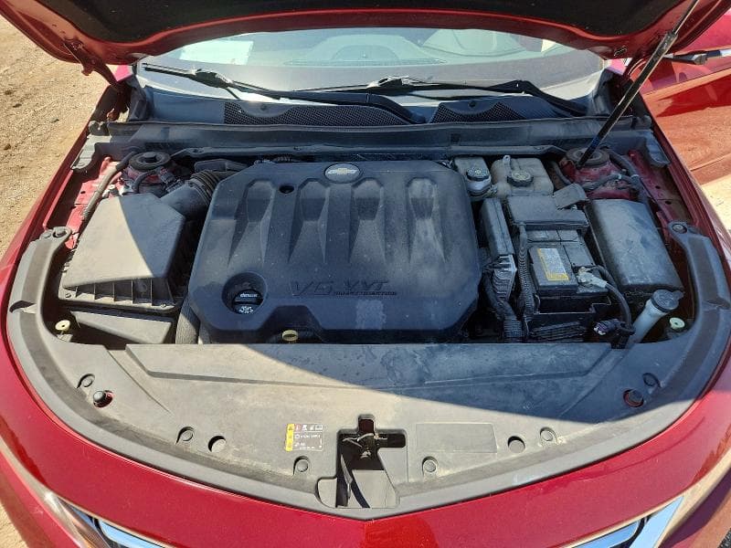 2019 CHEVROLET IMPALA LT 11