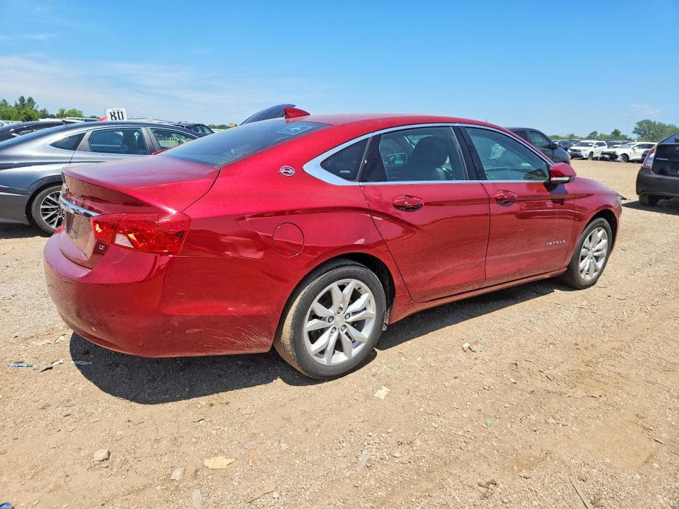 2019 CHEVROLET IMPALA LT 3
