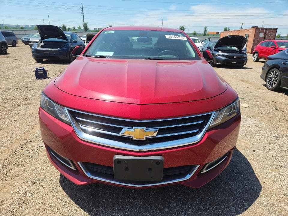 2019 CHEVROLET IMPALA LT 5
