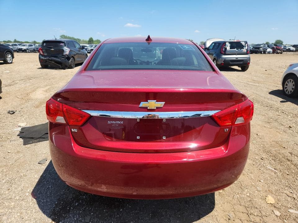 2019 CHEVROLET IMPALA LT 6