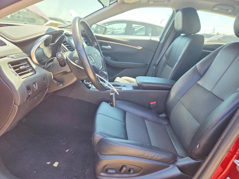 2019 CHEVROLET IMPALA LT 7