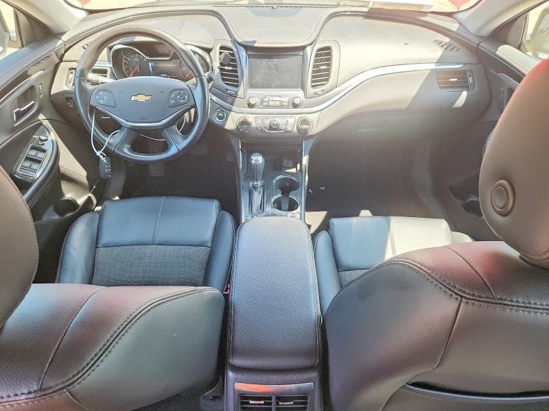 2019 CHEVROLET IMPALA LT 8