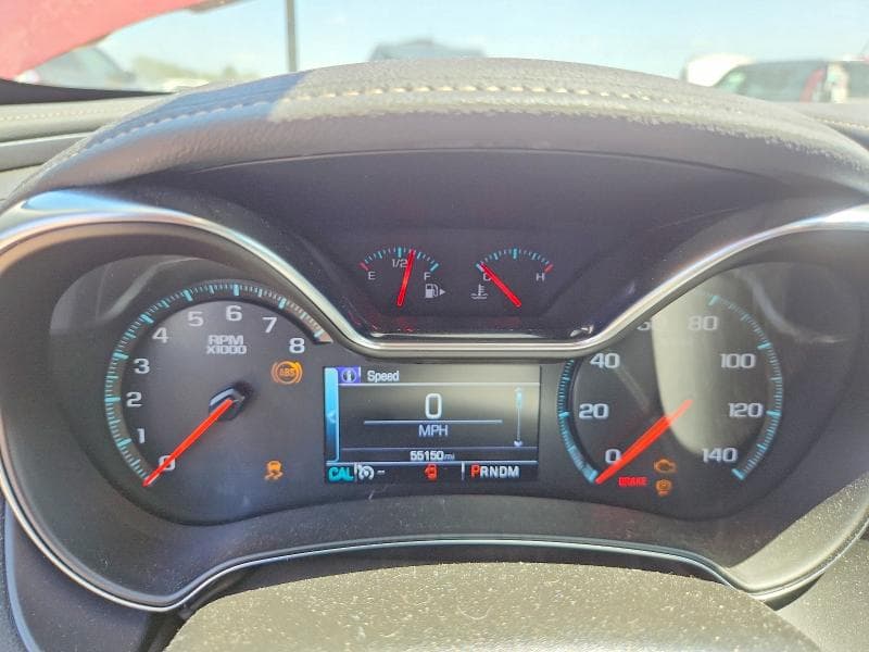2019 CHEVROLET IMPALA LT 9
