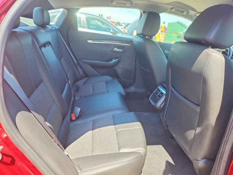 2019 CHEVROLET IMPALA LT 10