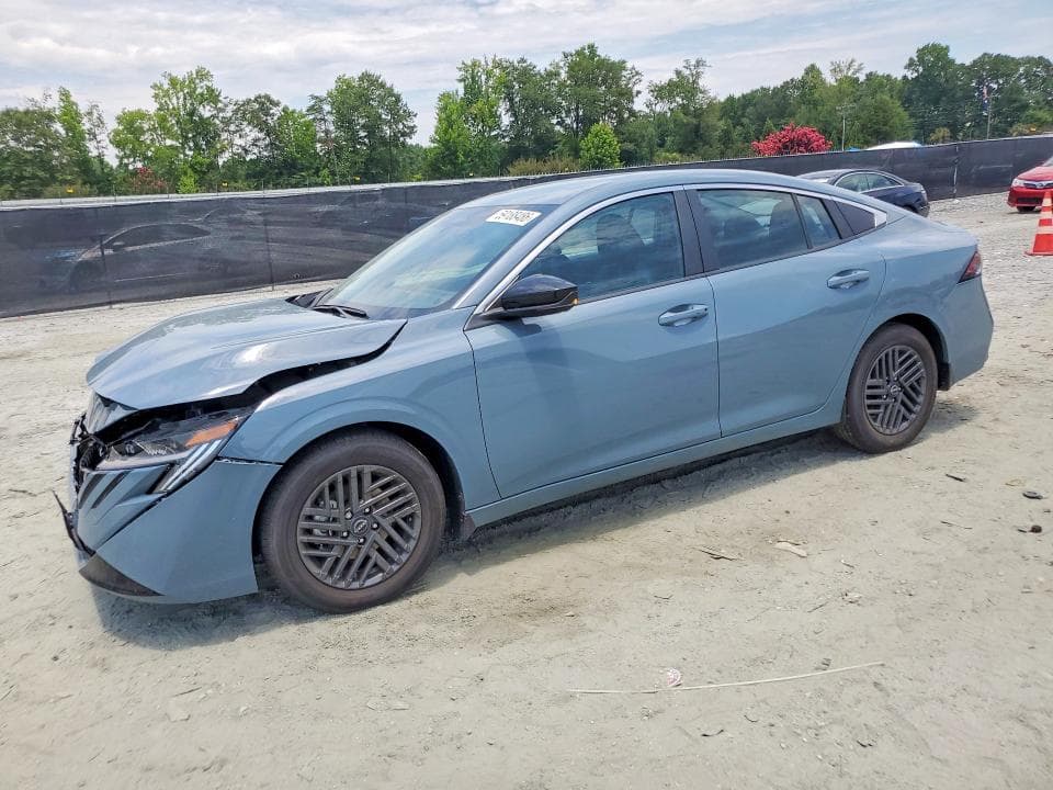 2026 NISSAN SENTRA SV - 1