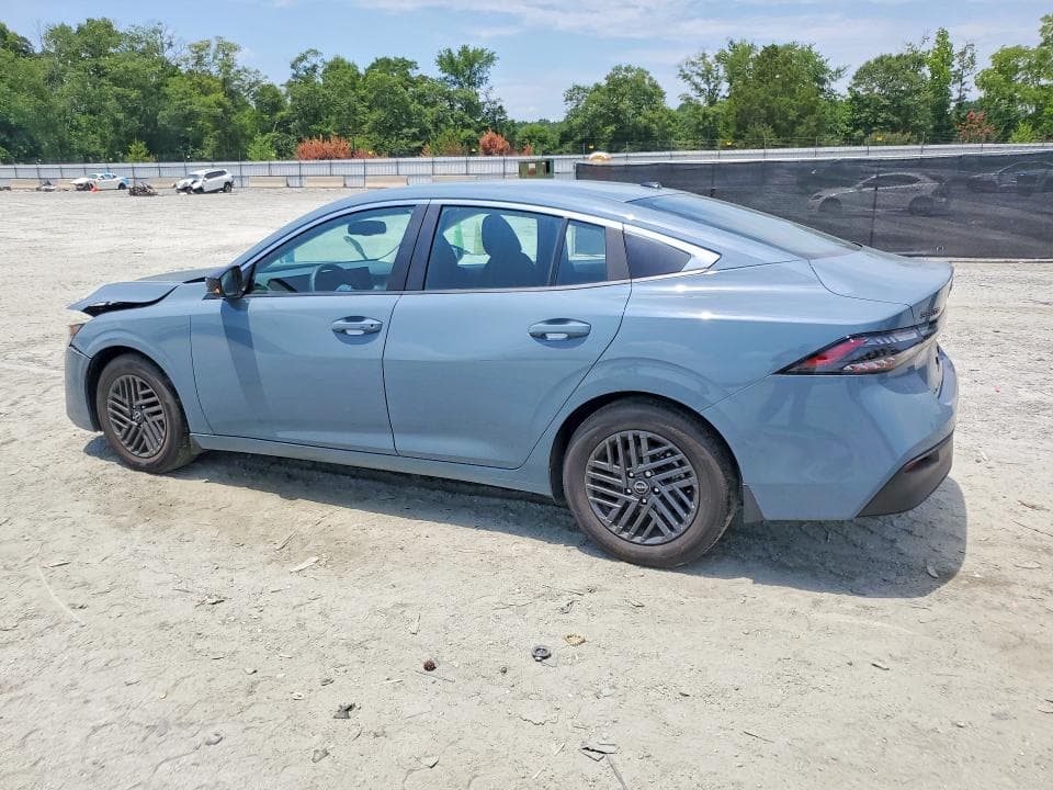 2026 NISSAN SENTRA SV 2