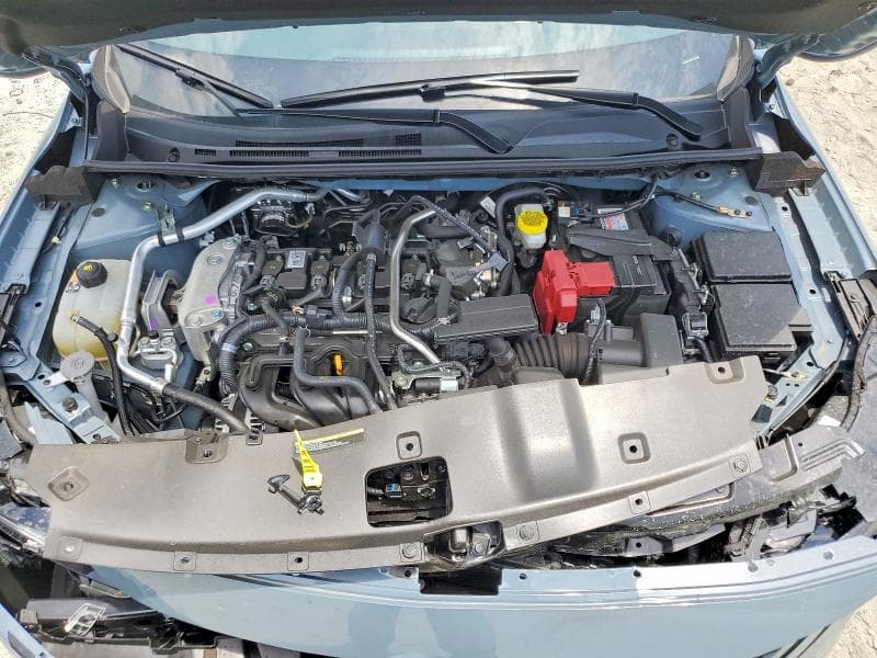 2026 NISSAN SENTRA SV 11