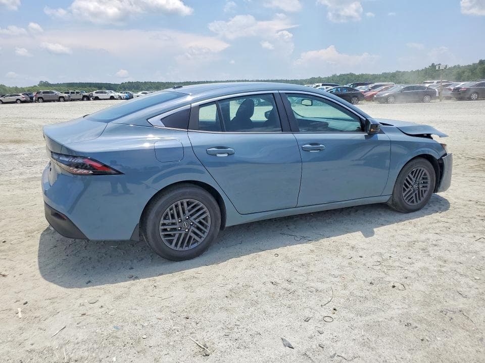 2026 NISSAN SENTRA SV 3